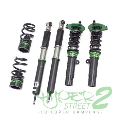 Hyper-Street 2 Coilovers Lowering Kit Mono-Tube 32 Clicks for ACCORD 18-22 CV