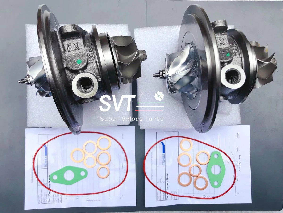 Bmw n63 sale turbo upgrade
