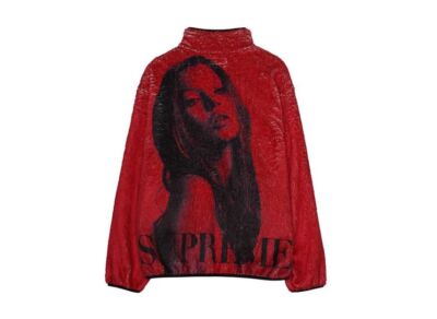 Supreme Kate Moss Fleece Jacket Red | eBay Supreme Kate Moss Fleece Jacket Red | eBay