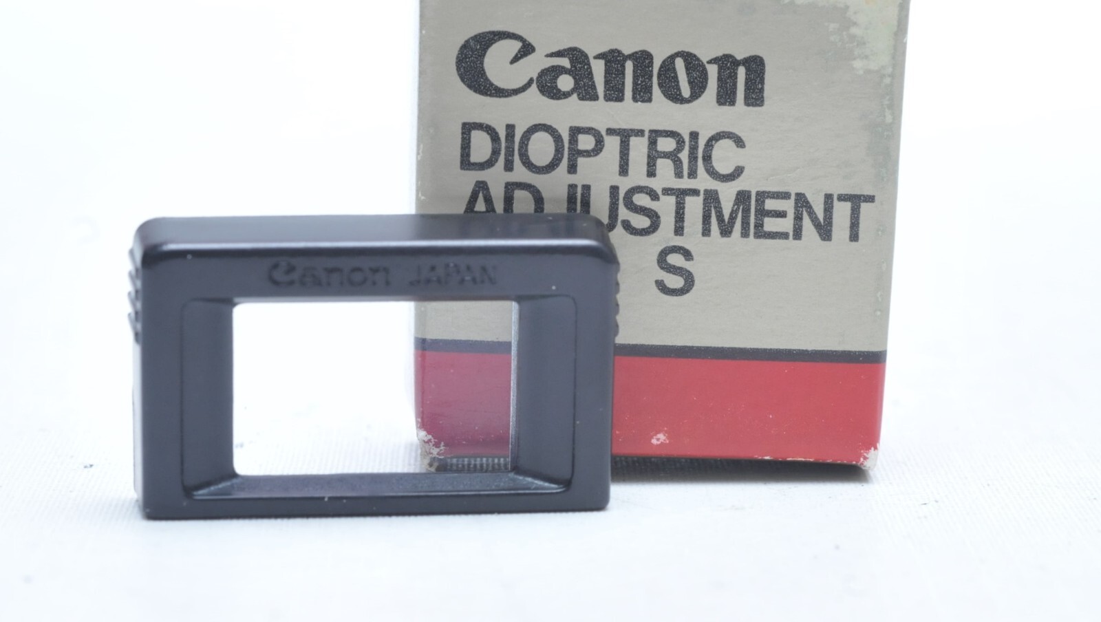Canon Diopter Correction Lens eyepiece for AE1, A1,FTB,FT *Multiple