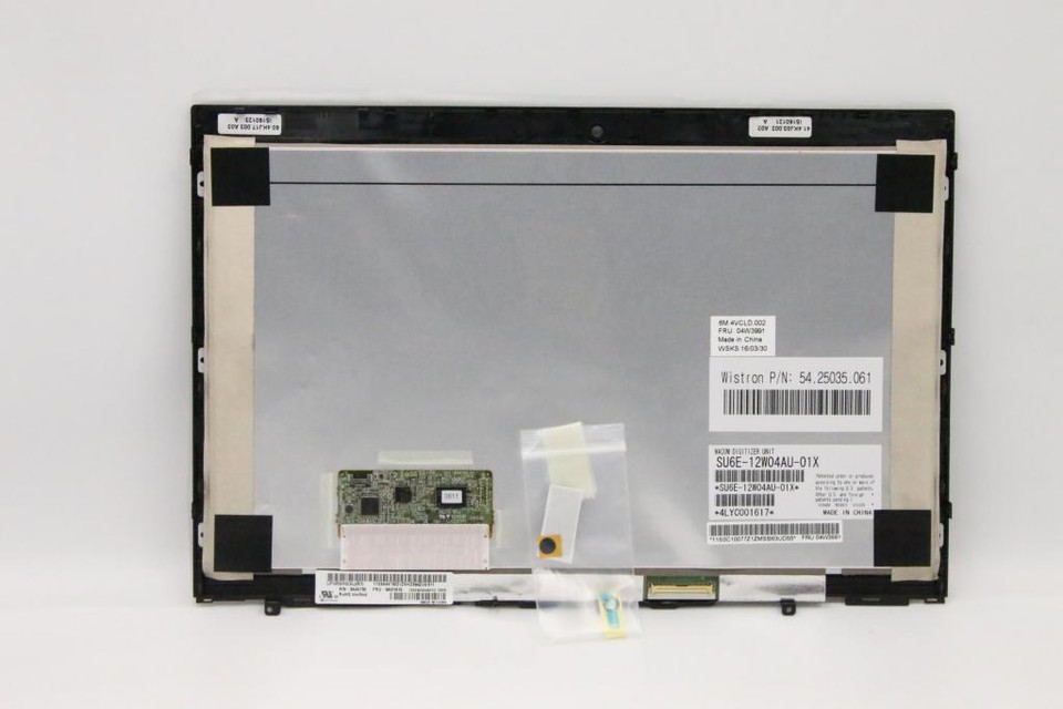 Lenovo ThinkPad X220 04W3919 93P5675 12.5" LCD Non Touch Screen HD 1366x768 - Foto 4