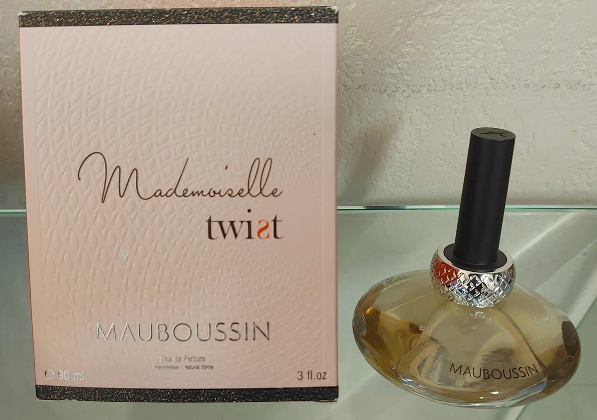 Mademoiselle Twist Edp Vapo 90 ML Of MAUBOUSSIN eBay