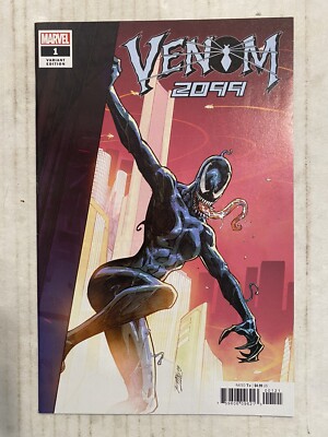 VENOM 2099 #1 (2019) MARVEL VARIANT! 1ST APPEARANCE OF ALEA BELL