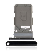 Single Sim Card Tray Compatible For Samsung Galaxy S21 5G Phantom Black 