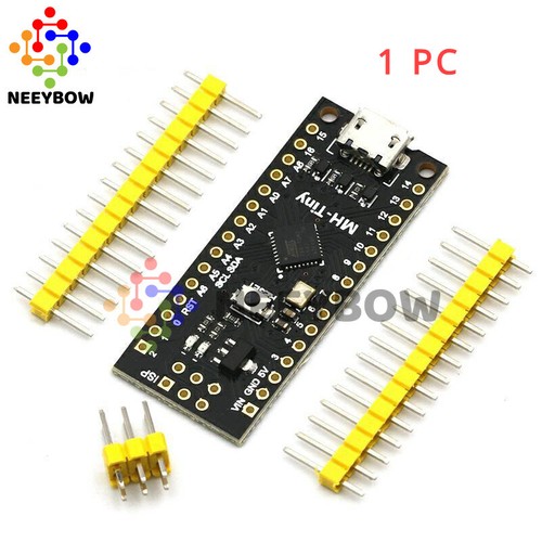 NANO V3.0 ATmega328 esteso per scheda micro sviluppo Arduino ATTINY88 16 MHz - Foto 6 di 8