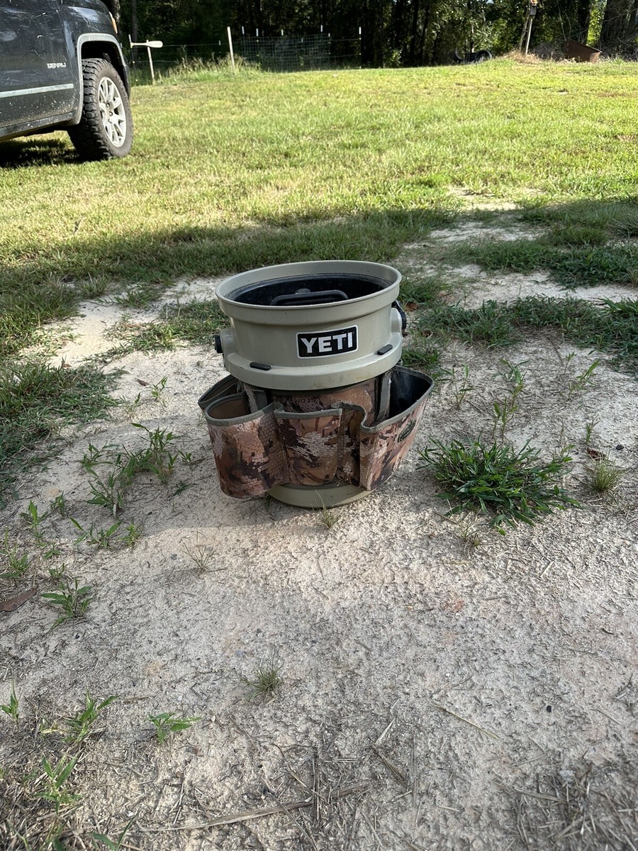 Yeti Sitka Optifade Rig’em Right Duck/Dove Hunting Bucket