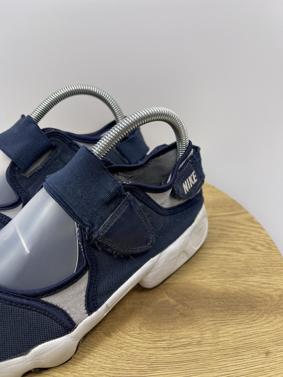 Nike vintage Rift tabi 38.5 Sneakers Blue Vintage Y2K | eBay Nike vintage Rift tabi 38.5 Sneakers Blue Vintage Y2K | eBay