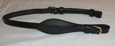 NOS Ideal Equestrian Leather Carriage Driving Pony Size Harness False Martingale