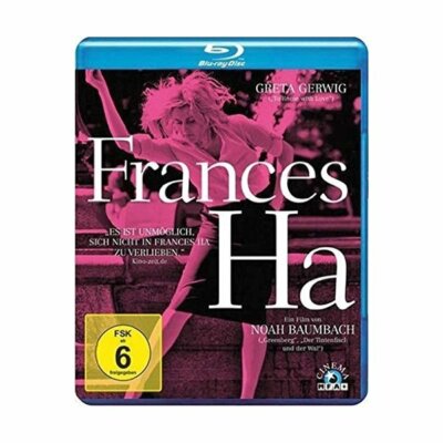 Blu-ray Neu - Frances Ha