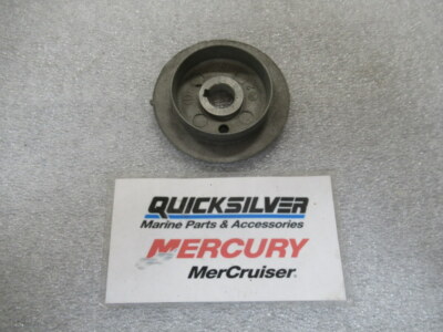 R63 Genuine Mercury Quicksilver 29784 Hub OEM New Factory Boat
