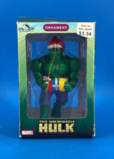 2003 Kurt S. Adler Marvel Incredible Hulk Ornament NIB