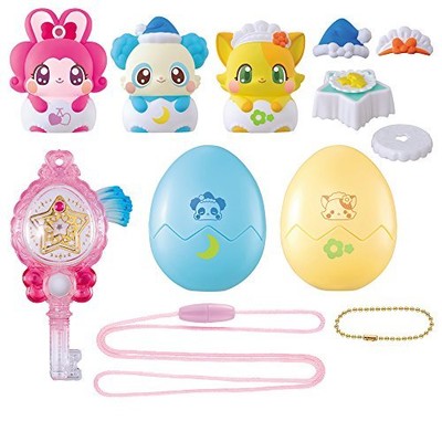 Bandai Kira Kira Happy Hirake Cocotama Kira Kira Happy Cocotama Set Ebay