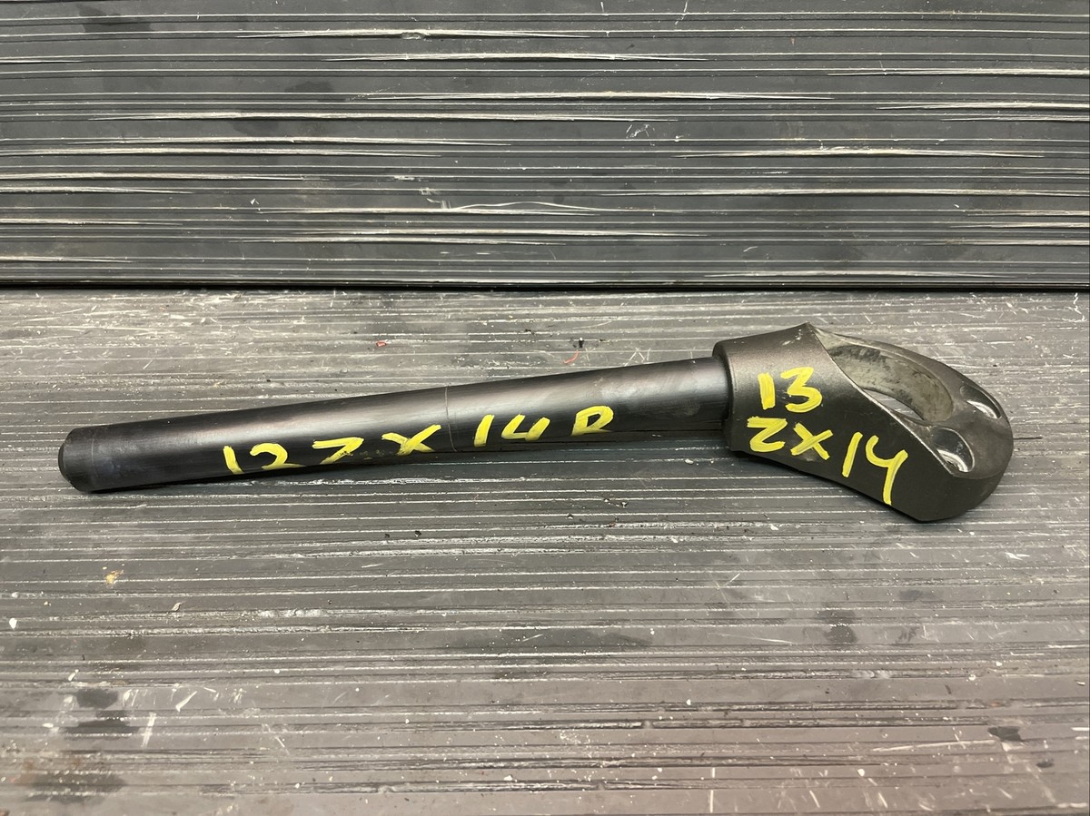 You 2013 Kawasaki Ninja ZX14R Left clip on handle bar #11223 | eBay