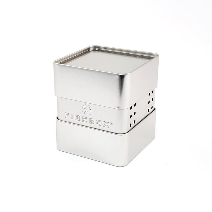 FIREBOX SCOUT PERFORMANCE KIT | Multifuel Camp or Survival Stove Kit | eBay