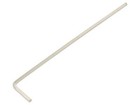 2X 01202 Schlüssel Sechskant HEX 2mm L. ges: 101mm WIHA