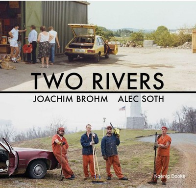 Zwei Flüsse: Joachim Brohm / Alec Soth