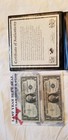 1957A $1 Silver Certificates Blue Seal Regular Issue and Star. #1487 — photo 2