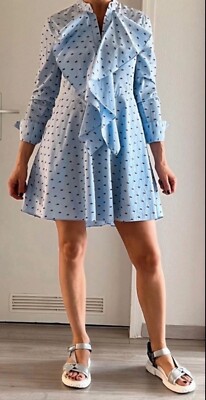 Bcbgmaxazria Kleid Gr 34 NEU