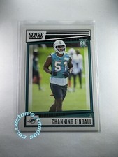 Channing Tindall No