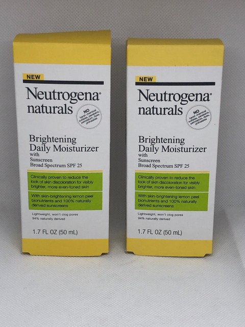 spf 25 daily moisturizer