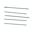 Qualitäts Nähnadeln Ledernadeln Nadeln Dreikantspitze 5 Stück scharf