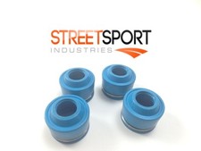 Honda XL250 Xl250R XR250 Xl XR 250 R "Up to 1995" - FKM Valve Seals - Set of 4