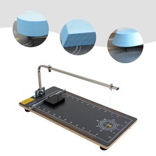 Hot Wire Styrofoam Cutting Machine Electric Foam Cutter Working Table Tool UK