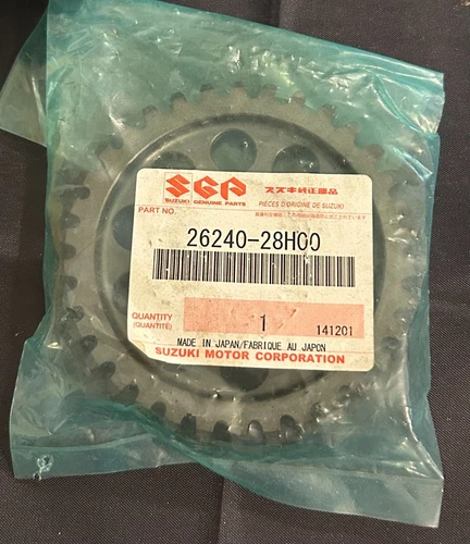 GEAR, KICK STARTER DRIVE (NT:3