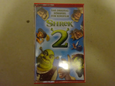 XXXX Shrek 2 , Das Original - Hörspiel zum Kinofilm , 