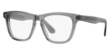 Oliver Peoples 0OV5449U LYNES 1132 Workman Grey Squared Men's Eyeglasses