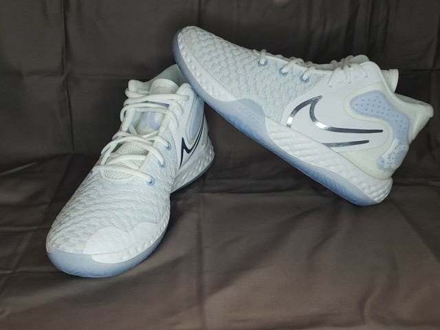 kevin durant shoes white
