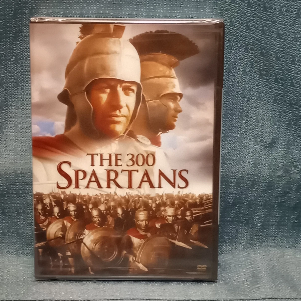The 300 Spartans, Full Movie