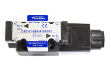 Yuken DSG-01-2B2-A110-51T Directional Valve