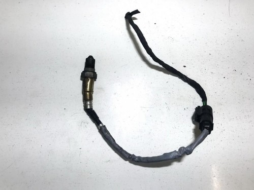Mercedes-Benz ML-CLASS 2013 Lambda sensor 5 wires, WHITE BLACK YEL #605646-45