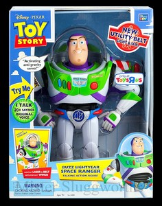 toy story 2 utility belt buzz lightyear