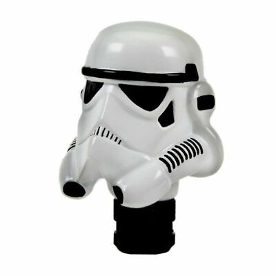 Star Wars Imperial Stormtrooper Car Auto Manual Craft Shift Gear Shifter  Knob