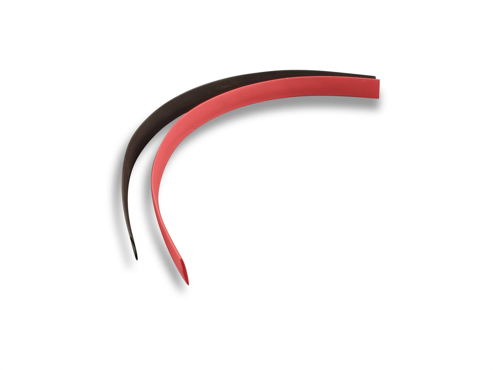 8mm Heat Shrink 1M Red/1M Black Logic RC LG-HS08