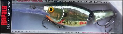 FISHING LURES RAPALA JOINTED SHAD RAP JSR 9 cm 25 grams CBG  color