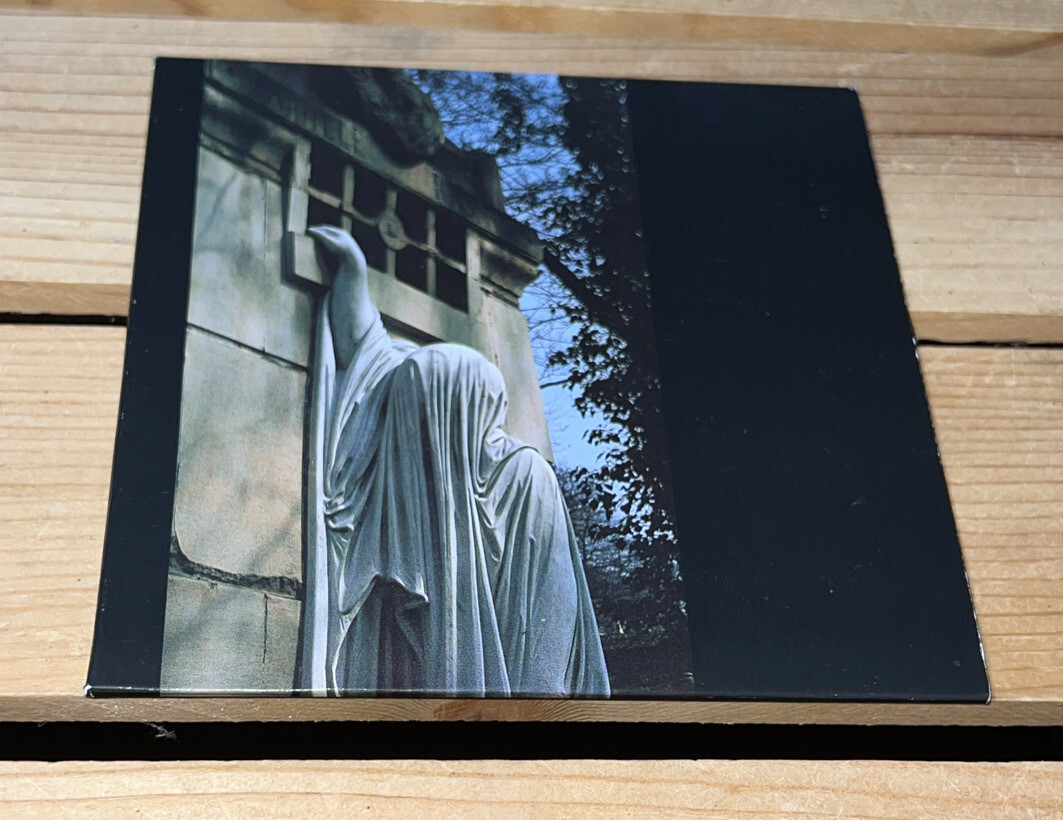 Dead Can Dance Within the Realm of A Dying Sun SACD Super Audio CD Japan Mini LP