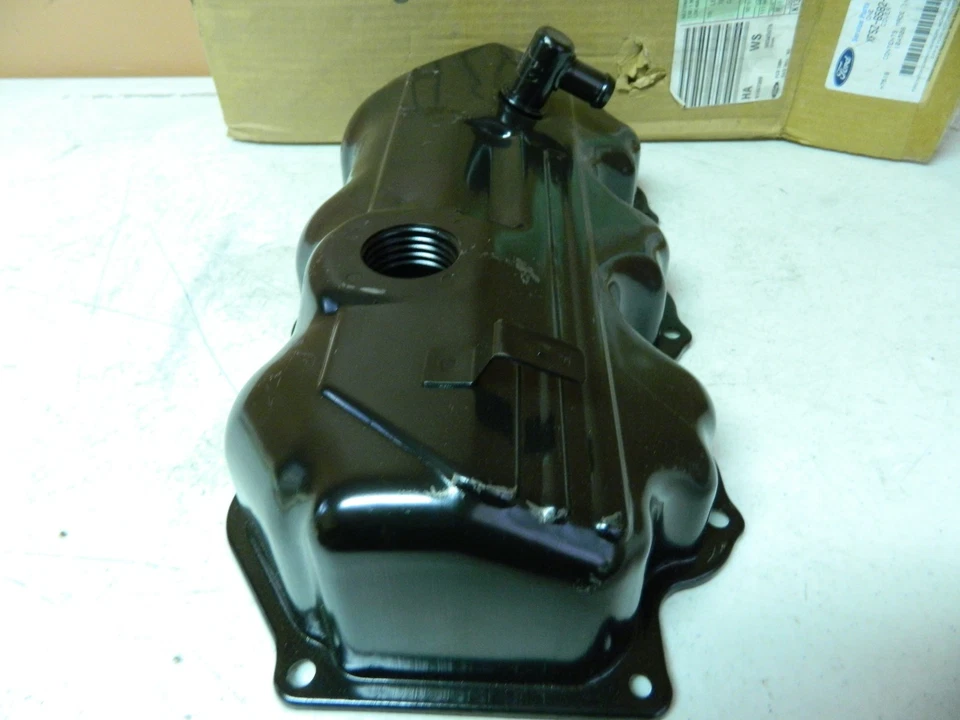 Nueva cubierta de válvula lado izquierdo Mercury Villager 1999-2002 OEM Foto 3 de 4