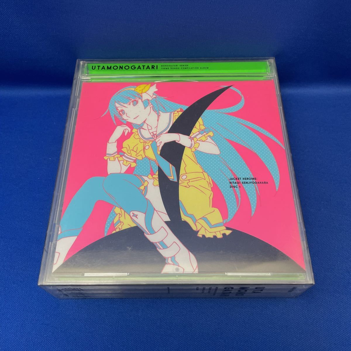 utamonogatari Special Edition — Monogatari Series