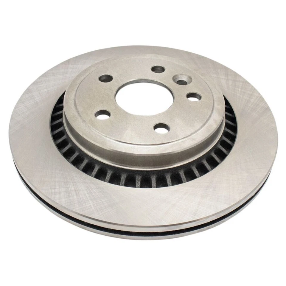 Brake Pads & Rotors Kit Fits 2010-2017 Volvo XC60 - Image 4 of 4