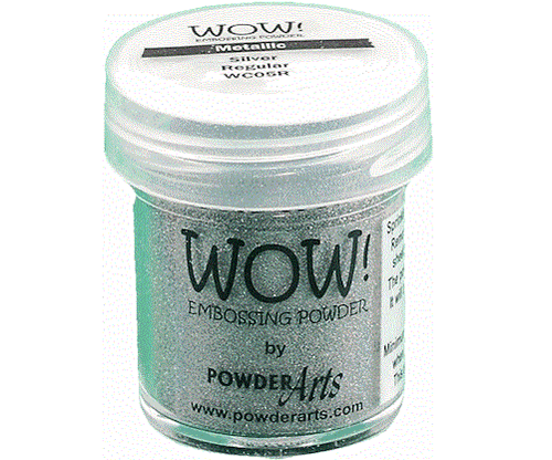 WOW POLVO DE ESTAMPADO 15 ML OLLA BRILLO BRILLO COLORES METÁLICOS ESTAMPADO DE GOMA - Imagen 15 de 48
