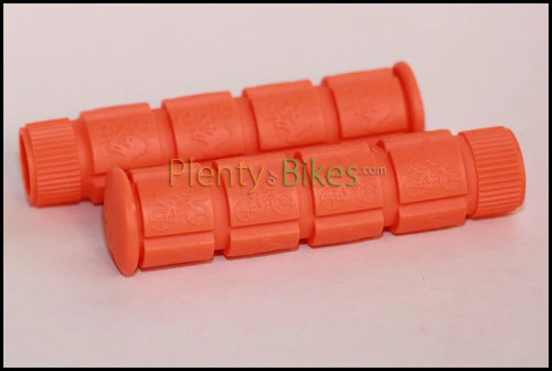 NEW Rubber Handlebar Grips - SM Bike Bicycle - Afbeelding 13 van 32