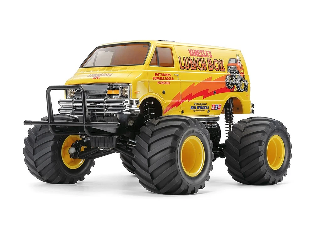25+ Tamiya Hobby RC Monster Trucks for sale | Updated Oct 2026