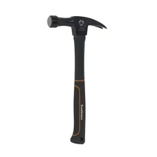 18 Oz. Heavy-Duty Romex Electrician'S Straight-Claw Hammer