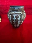 Art Deco Style 1929 Rookwood Pottery Blue Elizabeth Barrett Design Vase #915D