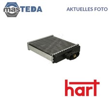 607 836 WÄRMETAUSCHER INNENRAUMHEIZUNG HART FÜR AUDI A1,8XK,8XF