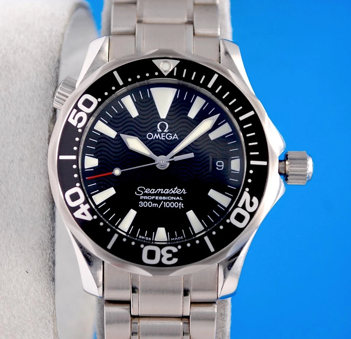 ジャンク品　OMEGA Seamaster Professional 200M OMEGA Seamaster Professional - 36 mm, Stainless Steel for sale | eBay