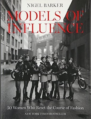 Models of Influence 50 Women W - VERY GOOD